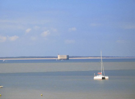 LE FORT BOYARD À 3KM