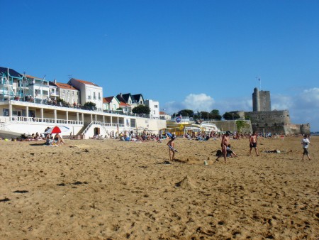 Grande plage